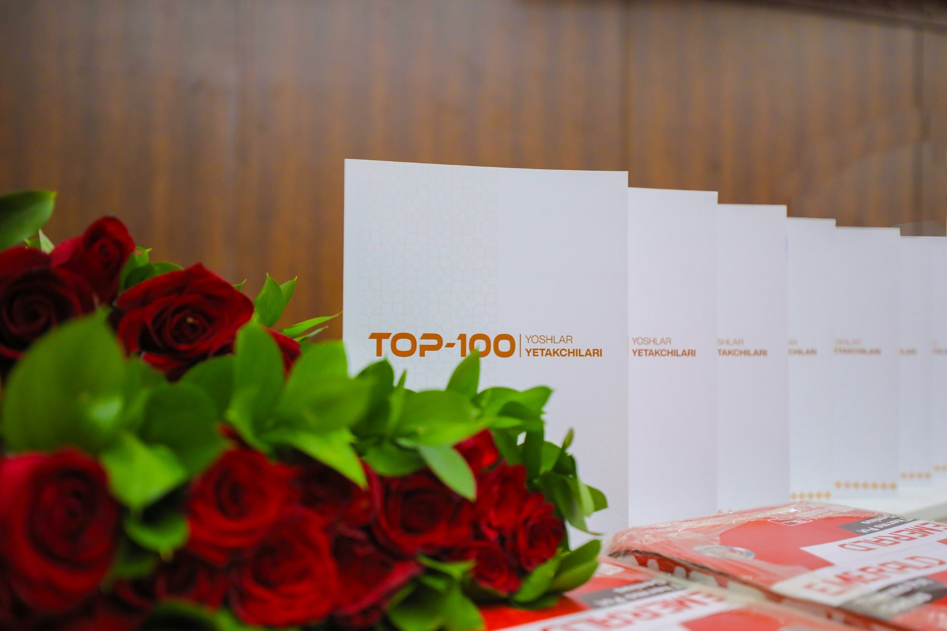 Xorazmlik yoshlar yetakchilari — TOP-100 reytingda!