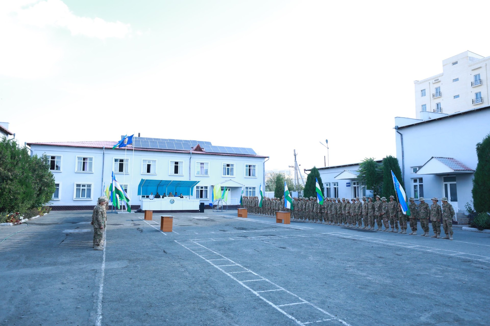 “Jasorat maktabi” loyihasining 3-mavsumi yakunlandi